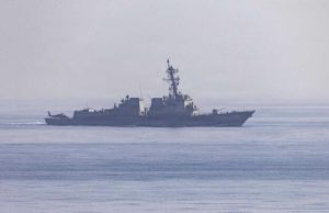 Tensión bélica: EE. UU. intercepta buque iraní tras intento de evadir el bloqueo naval