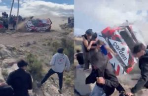 Tragedia en el Rally Sudamericano: Muere espectador tras despiste en Argentina