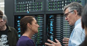 Alianza tecnológica en Barcelona: México desarrolla supercomputadora “Coatlicue”