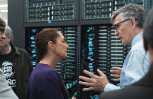Alianza tecnológica en Barcelona: México desarrolla supercomputadora “Coatlicue”