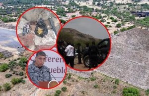 Gobierno destaca actuación de la Guardia Nacional en Teotihuacán: “Se evitó una tragedia mayor”