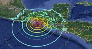 Sismicidad en el Pacífico: Temblor de 4.0 sacude la costa de Chiapas