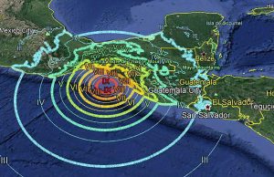 Sismicidad en el Pacífico: Temblor de 4.0 sacude la costa de Chiapas