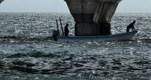 Alerta ambiental en Yucatán: Reportan derrame de hidrocarburos en Puerto Progreso