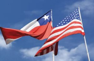 Alianza hemisférica: Chile y Estados Unidos firman pacto contra el crimen organizado