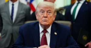 Freno ambiental: Demandan a la administración Trump por proyecto petrolero