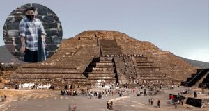Rastro digital: Revelan último mensaje del atacante de Teotihuacán