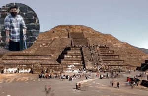 Rastro digital: Revelan último mensaje del atacante de Teotihuacán
