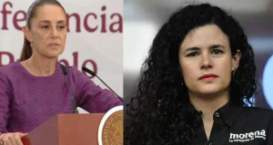 Claudia Sheinbaum invita a Luisa María Alcalde a la Consejería Jurídica tras renuncia de Estela Damián