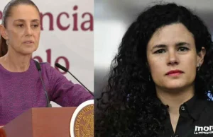 Claudia Sheinbaum invita a Luisa María Alcalde a la Consejería Jurídica tras renuncia de Estela Damián