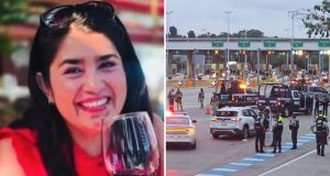 Tragedia en la México-Tuxpan: muere doctora del IMSS en fuego cruzado