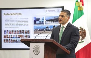 Golpe al círculo cercano del “Guano”: Ejército detiene a tres operadores en Durango