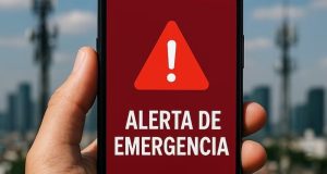 Simulacro Nacional 2026: Alerta sísmica llegará directamente a celulares