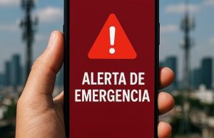 Simulacro Nacional 2026: Alerta sísmica llegará directamente a celulares
