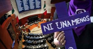 México logra consenso para la Ley General contra el Feminicidio