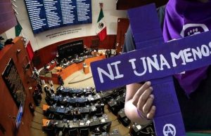 México logra consenso para la Ley General contra el Feminicidio