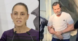 México busca deportación de contralmirante ligado al “huachicol fiscal” detenido en Argentina