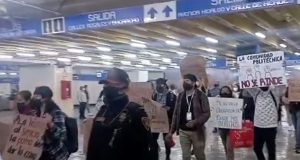 Estudiantes de la UNAM alistan protestas: denuncian trayectos de hasta seis horas en transporte