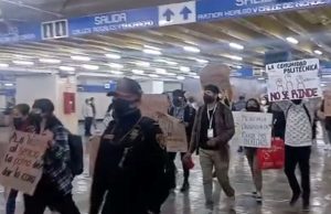 Estudiantes de la UNAM alistan protestas: denuncian trayectos de hasta seis horas en transporte
