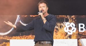 Aaron Paul en la CCXP 2026: “Amo muchísimo a México”