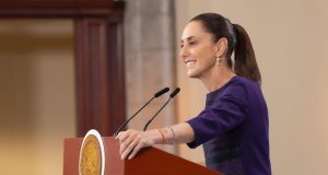 La soberanía no se negocia: Sheinbaum reafirma postura ante agencias extranjeras