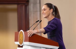 La soberanía no se negocia: Sheinbaum reafirma postura ante agencias extranjeras