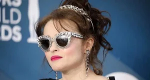 Sacudida en “The White Lotus”: Helena Bonham Carter abandona la serie en pleno rodaje