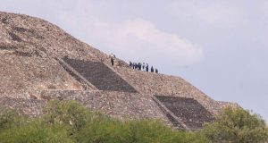 Tragedia en Teotihuacán: Tres turistas permanecen hospitalizados tras balacera