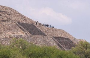 Tragedia en Teotihuacán: Tres turistas permanecen hospitalizados tras balacera