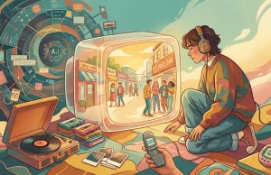 Nostalgia digital: La Generación Z anhela un mundo previo a las redes sociales