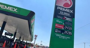 Eliminan comisiones bancarias en gasolineras para frenar alza de precios