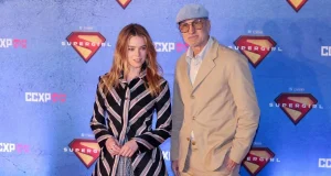Milly Alcock sorprende en la CCXP: el reto de encarnar a una Supergirl vulnerable