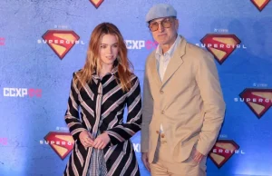 Milly Alcock sorprende en la CCXP: el reto de encarnar a una Supergirl vulnerable