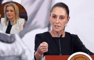 “Esperemos que sea una excepción”: Sheinbaum cuestiona operativo con agentes de EE. UU