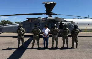 Nayarit en alerta: Violencia en Tecuala tras la presunta detención de “El Jardinero”
