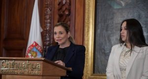 Gobernadora de Chihuahua declina comparecencia ante el Senado por caso “El Pinal”