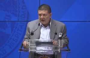 Renuncia el fiscal de Chihuahua tras escándalo de espionaje y la CIA