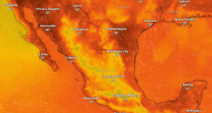 México bajo fuego: 17 estados enfrentan temperaturas extremas de hasta 45 grados