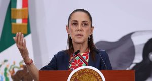 Sheinbaum exige investigación a fondo sobre la CIA tras renuncia de fiscal