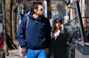Harry Styles y Zoë Kravitz se habrían comprometido tras meses de romance