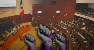 Senado avala reforma histórica para crear Ley Nacional contra el Feminicidio