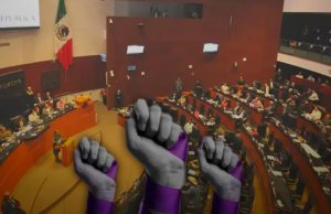 Senado avala reforma histórica para crear Ley Nacional contra el Feminicidio