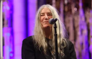 Patti Smith es galardonada con el Premio Princesa de Asturias de las Artes 2026