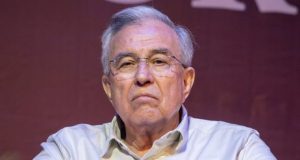 Fiscalía de EU vincula a Rubén Rocha Moya y funcionarios de Sinaloa con el narcotráfico