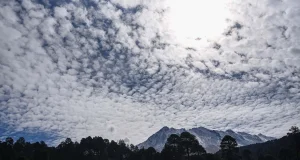 Frente frío 48 y masa de aire polar pondrán fin a la ola de calor en México