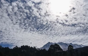 Frente frío 48 y masa de aire polar pondrán fin a la ola de calor en México