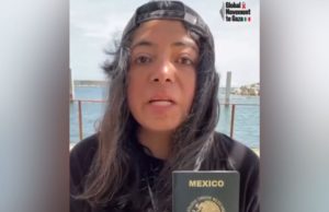 Israel intercepta flotilla con ayuda a Gaza; mexicana es detenida, piden ayuda para liberarla