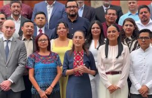 Ariadna Montiel concluye gestión en Bienestar tras consolidar programas sociales; Presidenta Sheinbaum anuncia llegada de Lety Ramírez