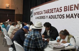 Consolida Gobierno Federal programas de bienestar en el municipio de Santa Catarina