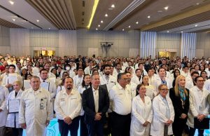 Gobierno Federal fortalece atención médica en Nuevo León con incorporación histórica de especialistas del IMSS